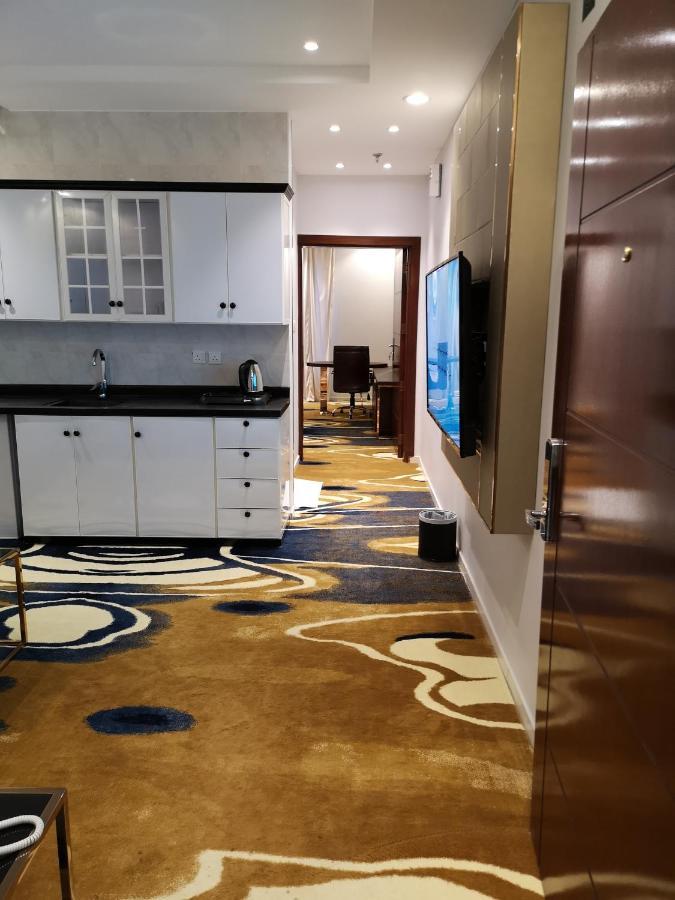 فندق ذكـرى Thekra Hotel Ta'if Exteriör bild