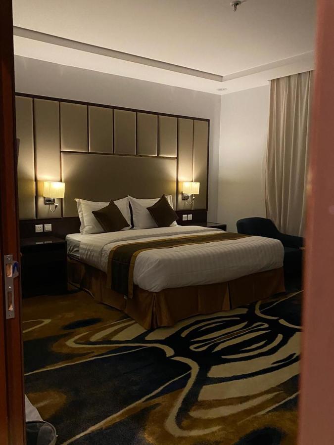 فندق ذكـرى Thekra Hotel Ta'if Exteriör bild