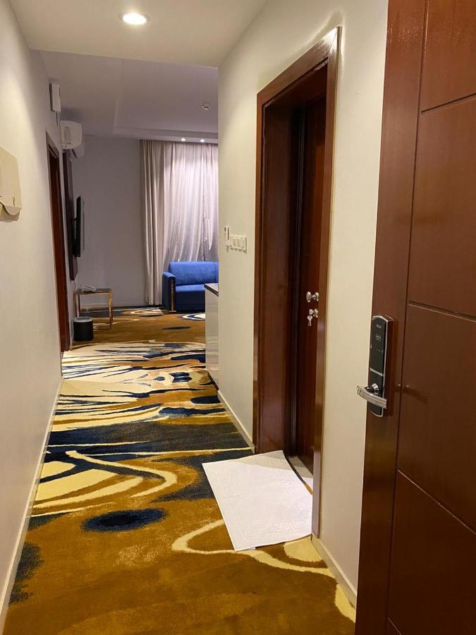فندق ذكـرى Thekra Hotel Ta'if Exteriör bild