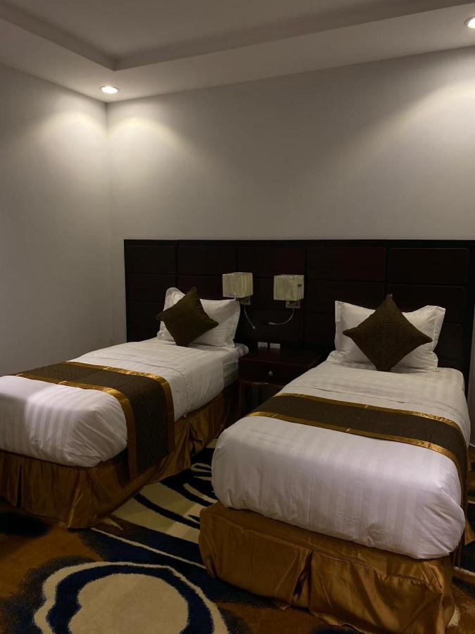 فندق ذكـرى Thekra Hotel Ta'if Exteriör bild
