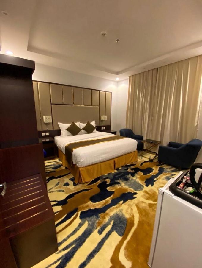 فندق ذكـرى Thekra Hotel Ta'if Exteriör bild