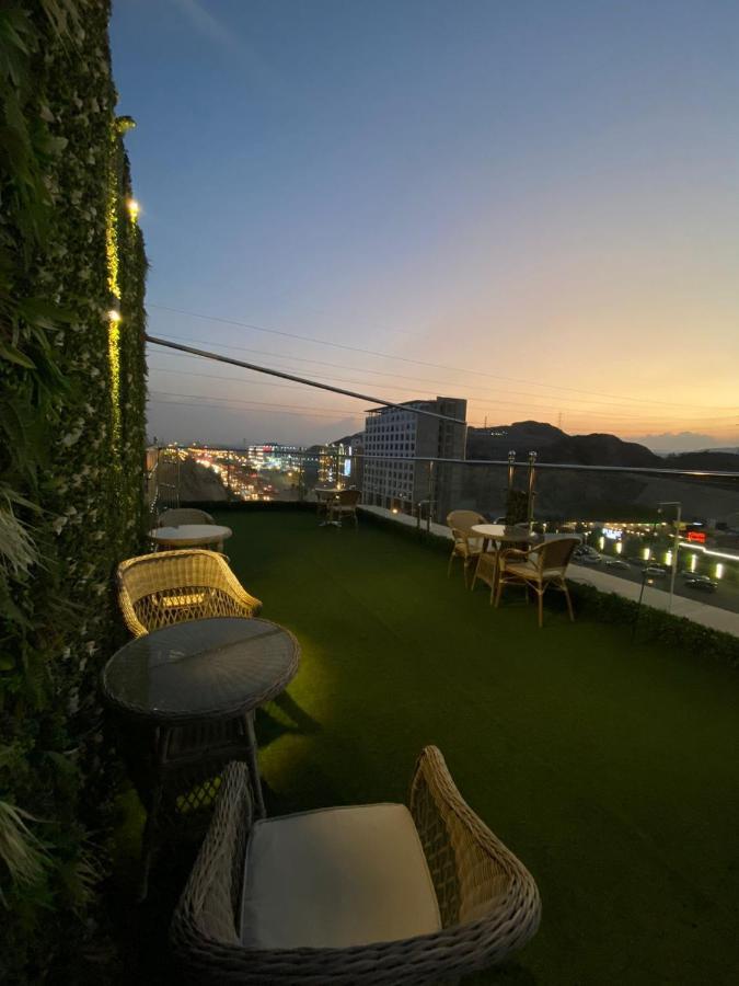 فندق ذكـرى Thekra Hotel Ta'if Exteriör bild