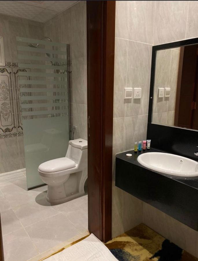 فندق ذكـرى Thekra Hotel Ta'if Exteriör bild