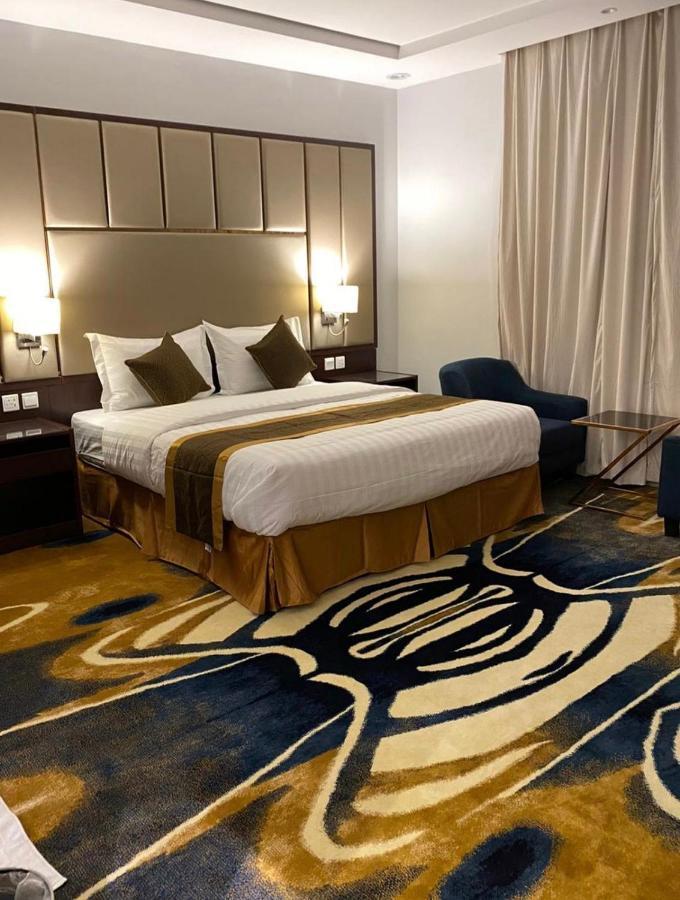فندق ذكـرى Thekra Hotel Ta'if Exteriör bild