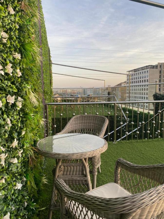 فندق ذكـرى Thekra Hotel Ta'if Exteriör bild